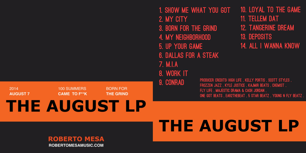 Roberto_Mesa_The_August_Lp-