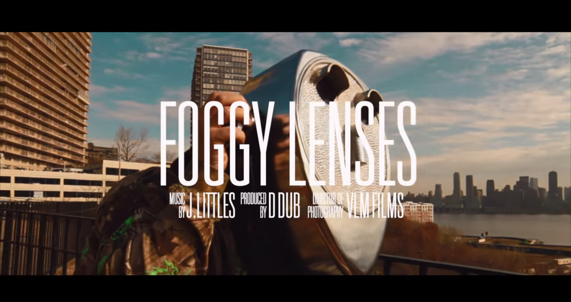 J Littles-Foggy Lenses (Prod. D