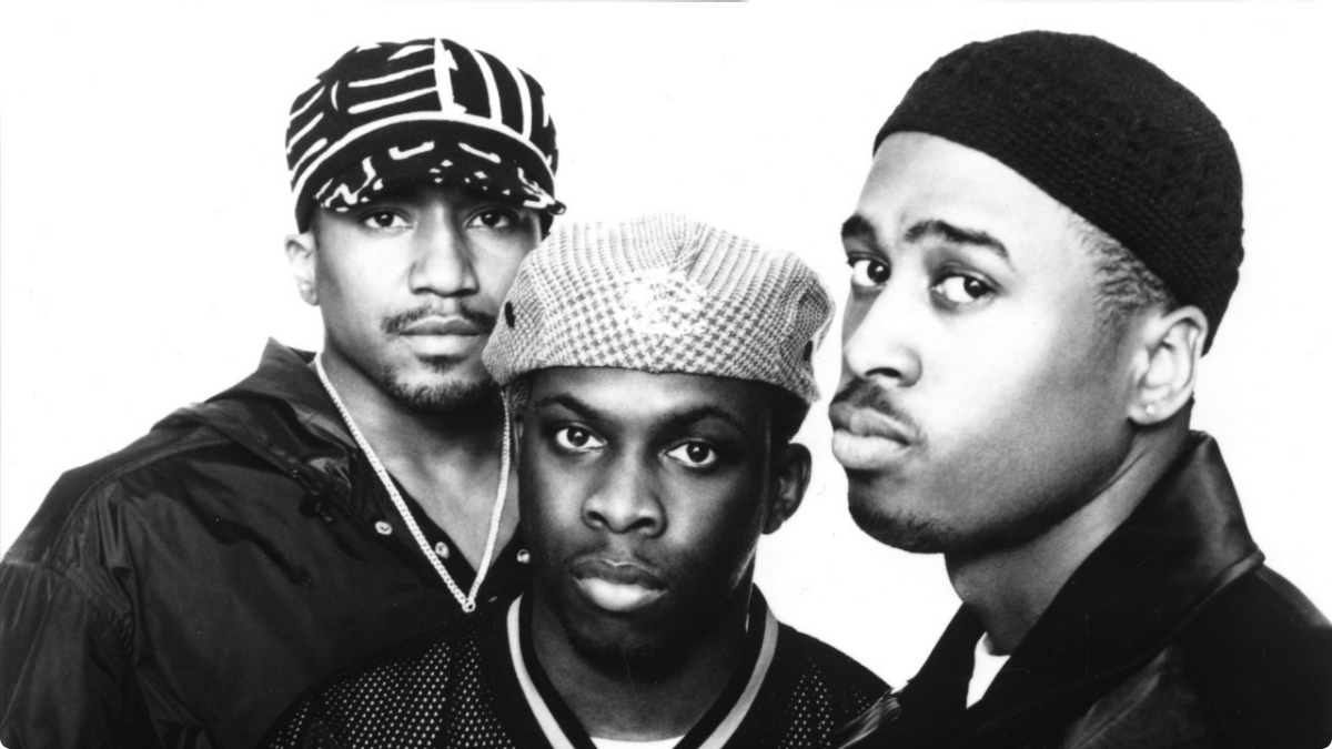 Tribe Called Quest The Low End Theory