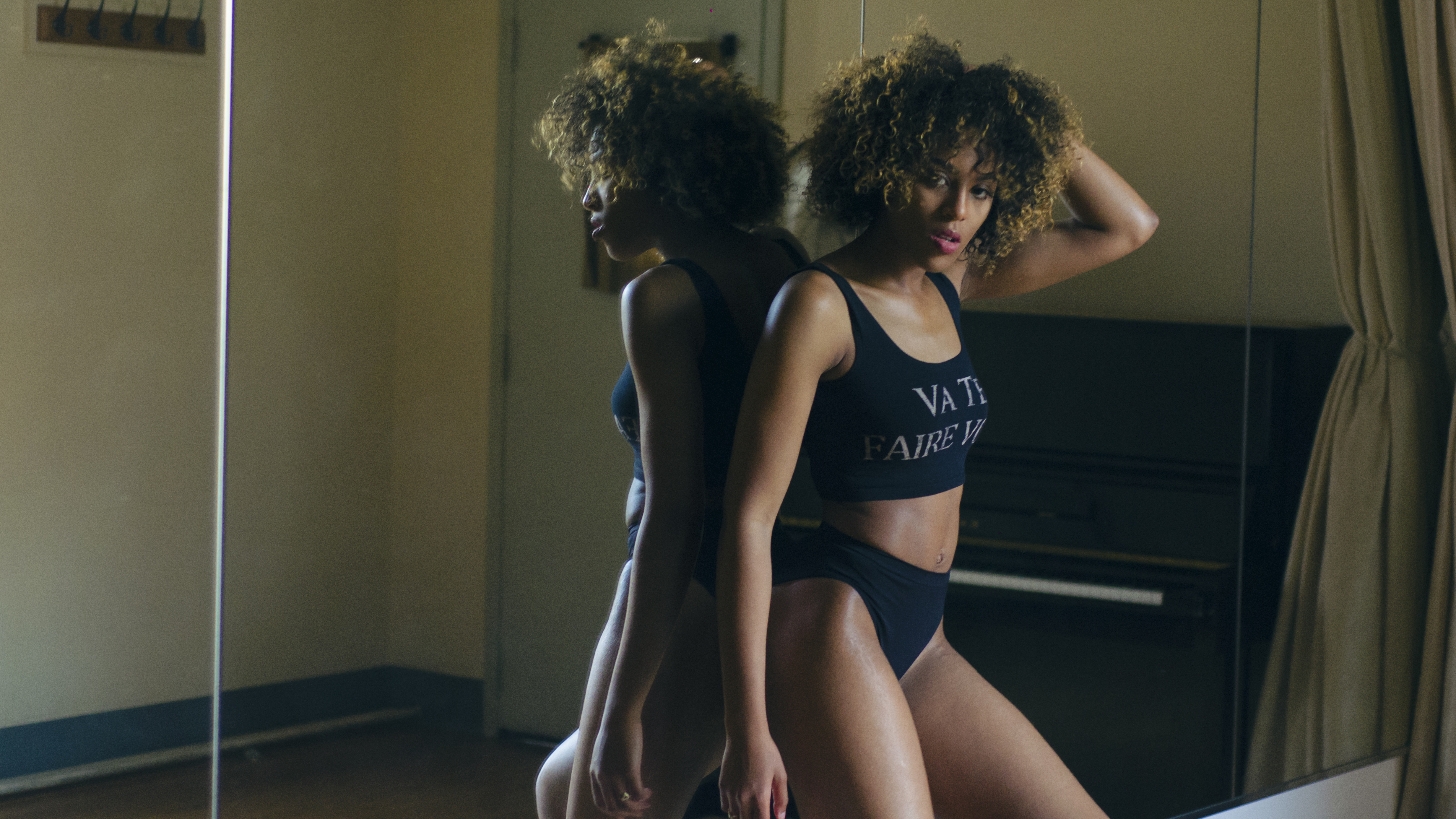 Fabricated Lifestyles x Rita Monroe