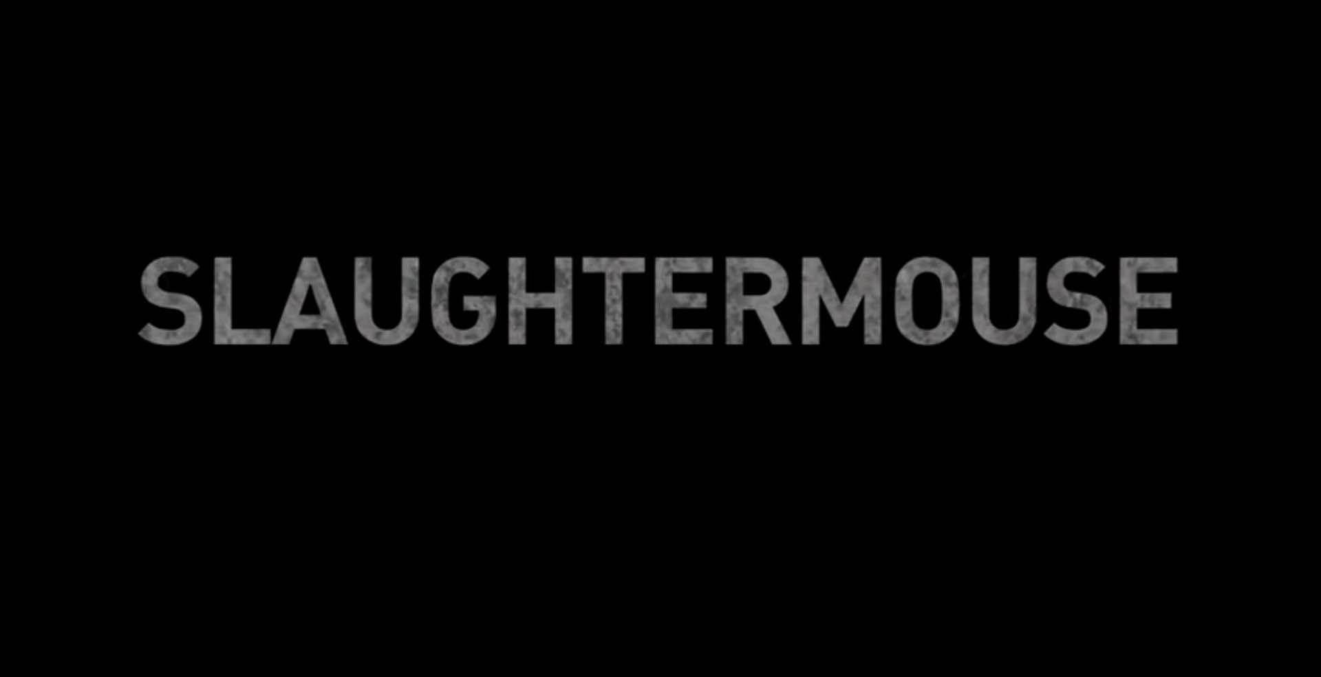 Joe Budden - Slaughtermouse