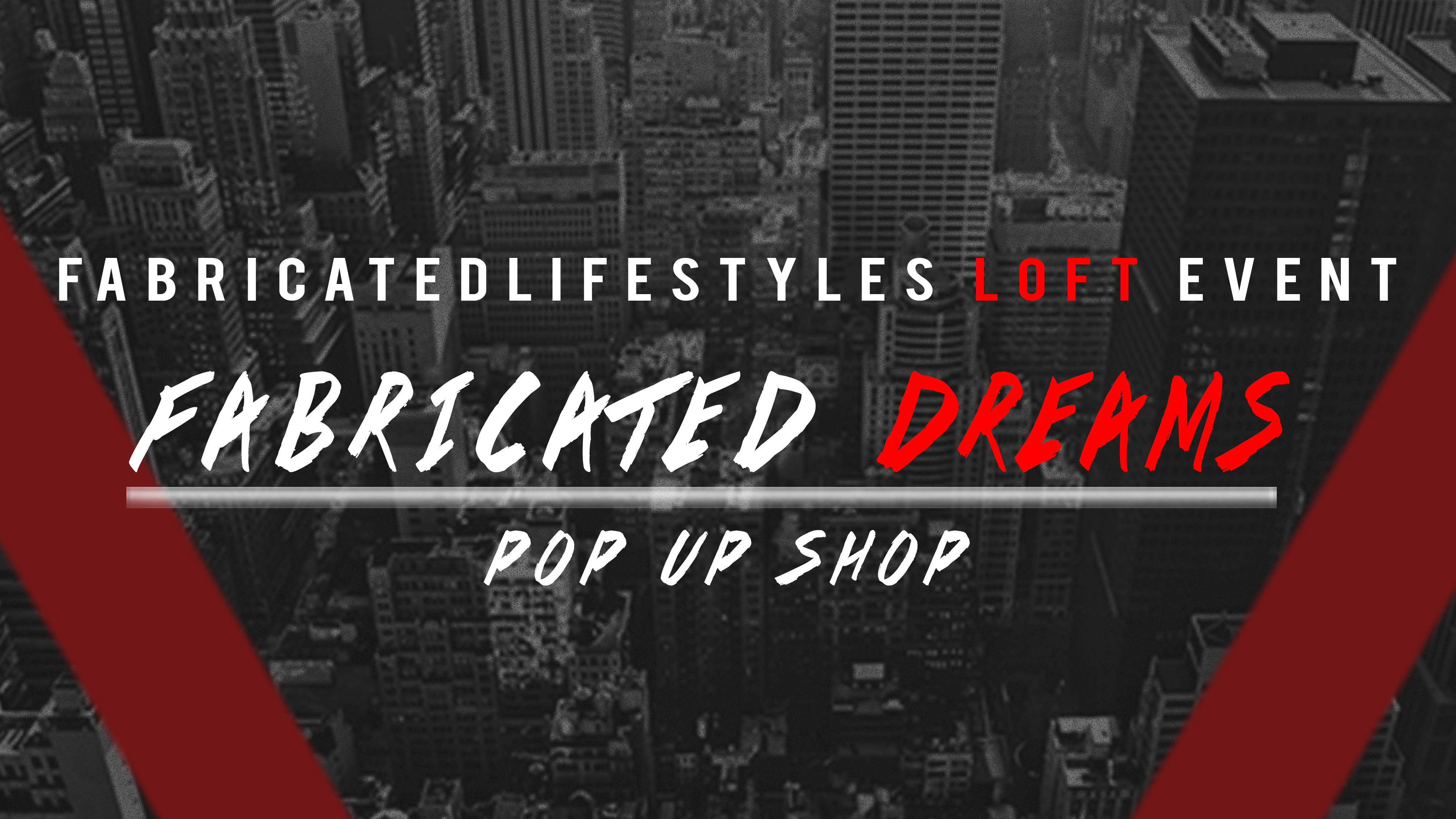Fabricated Dreams Event