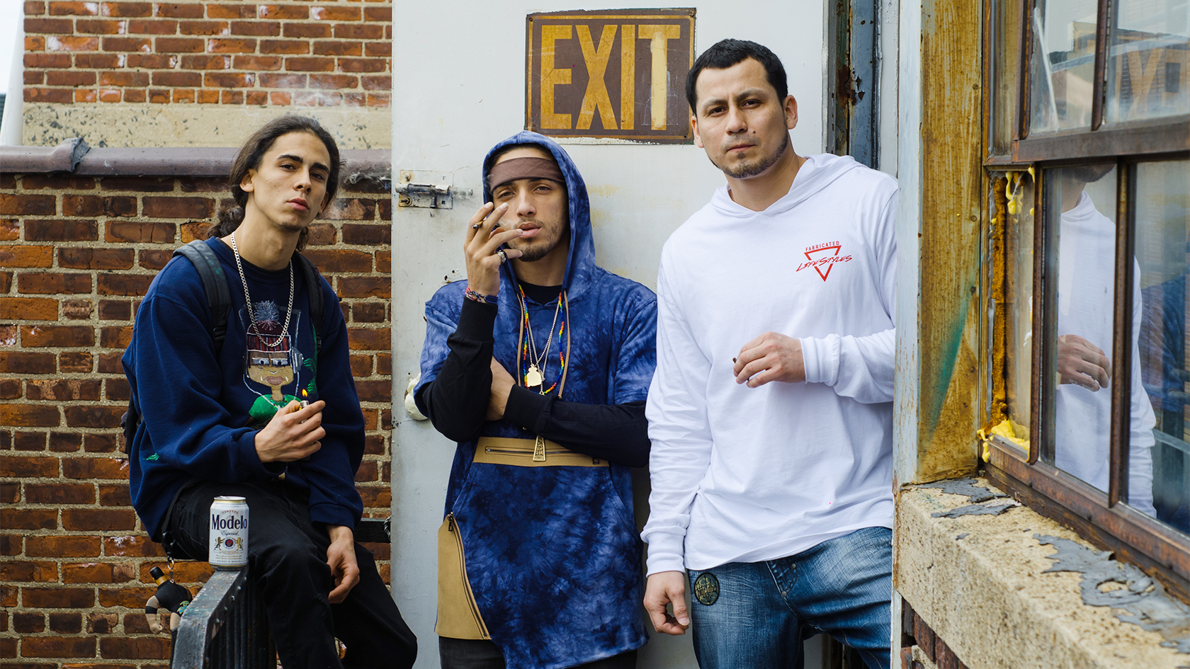 Ki Bohiti of 7Triiibes