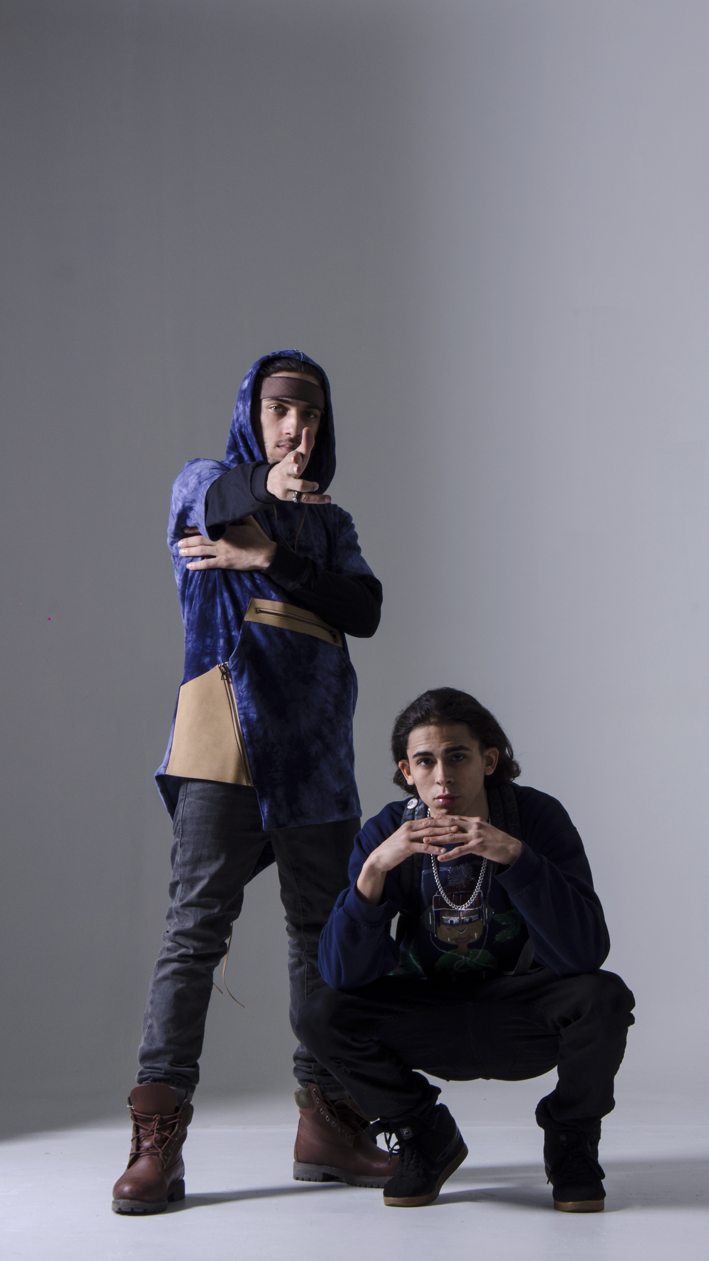 7Triiibes x Fabricated Lifestyles