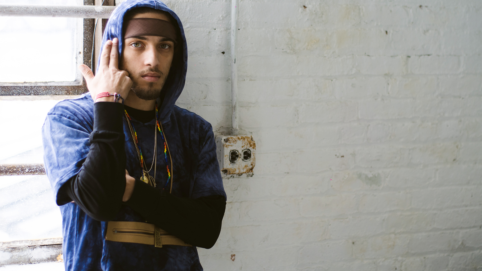 7Triiibes x Fabricated Lifestyles