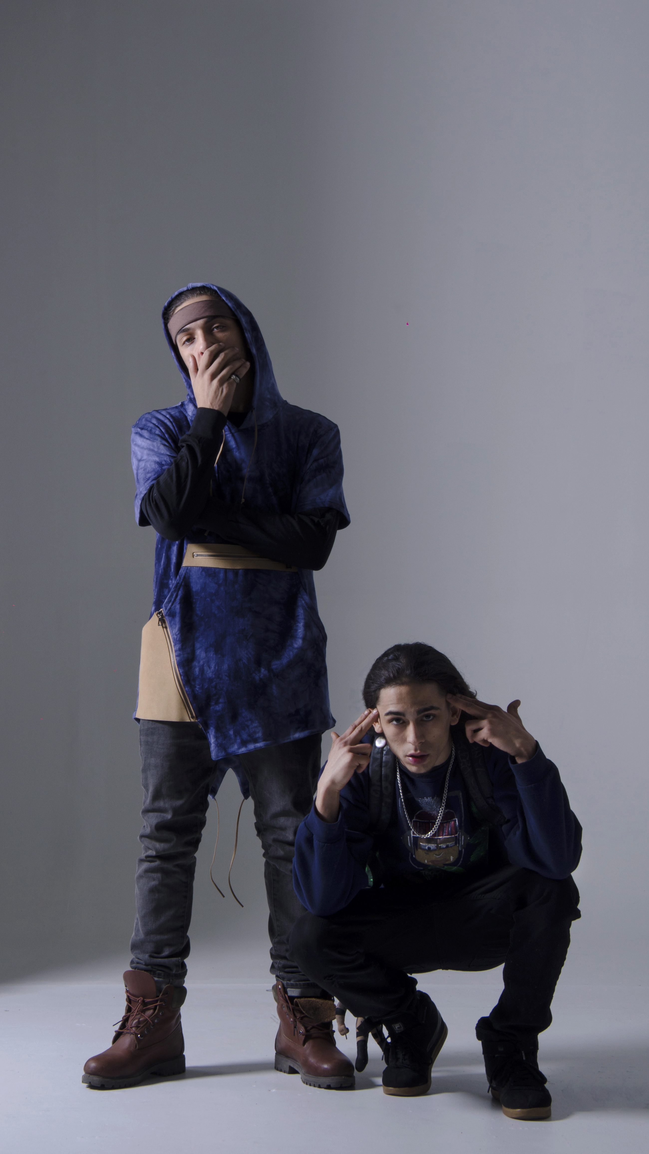 7Triiibes x Fabricated Lifestyles