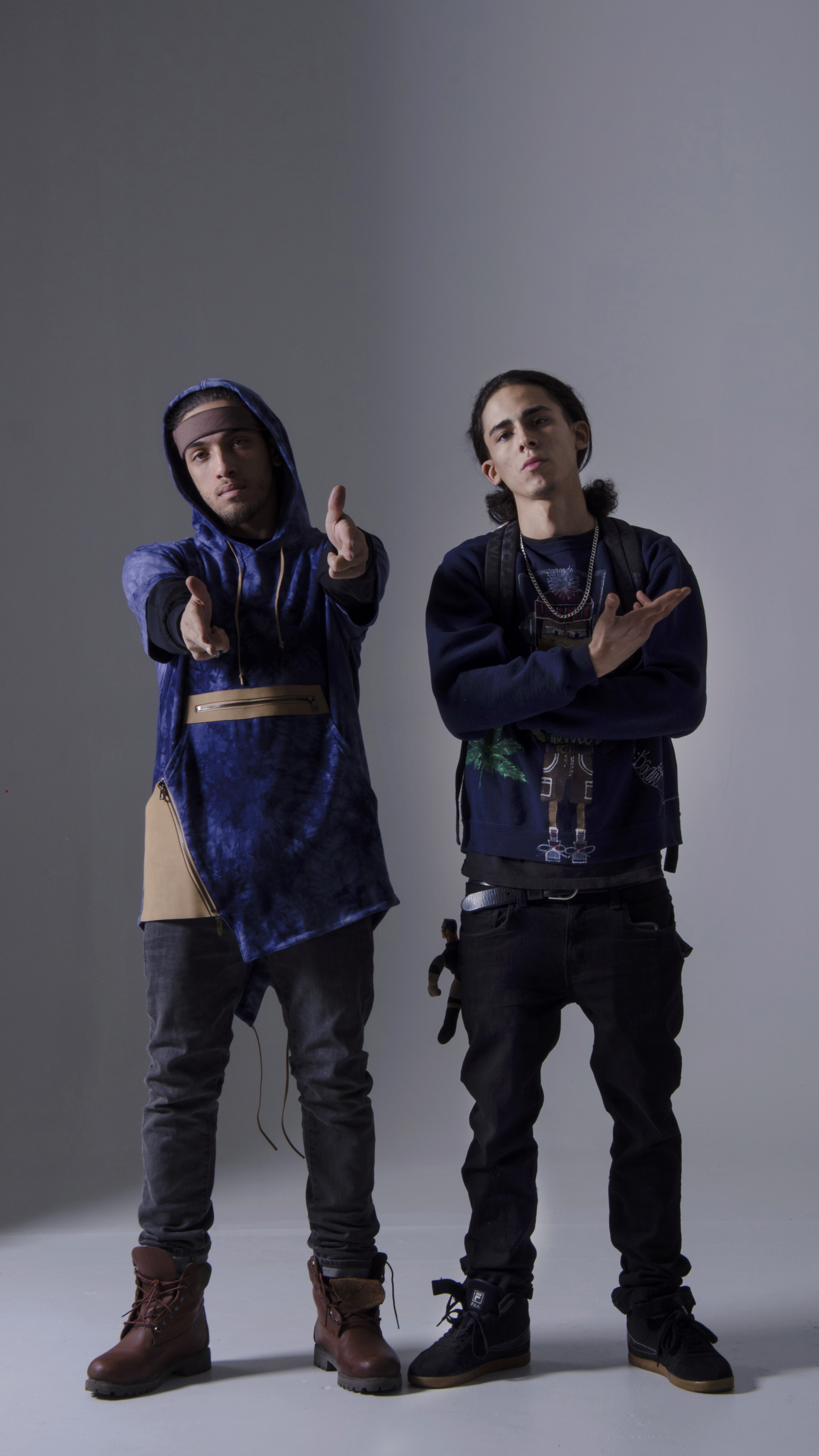 7Triiibes x Fabricated Lifestyles