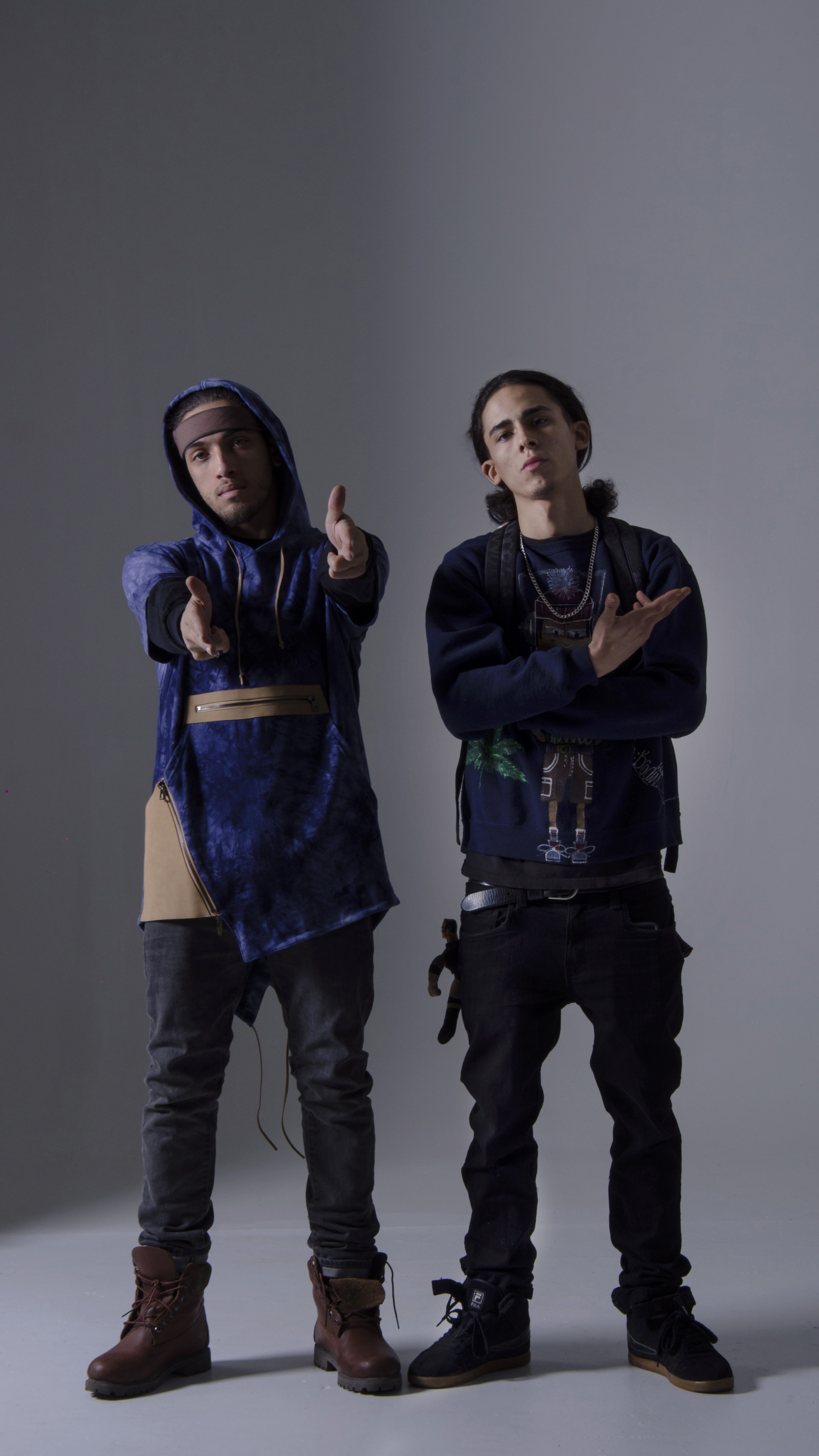 7Triiibes x Fabricated Lifestyles