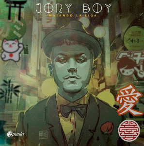 Jory Boy Bonita New Music