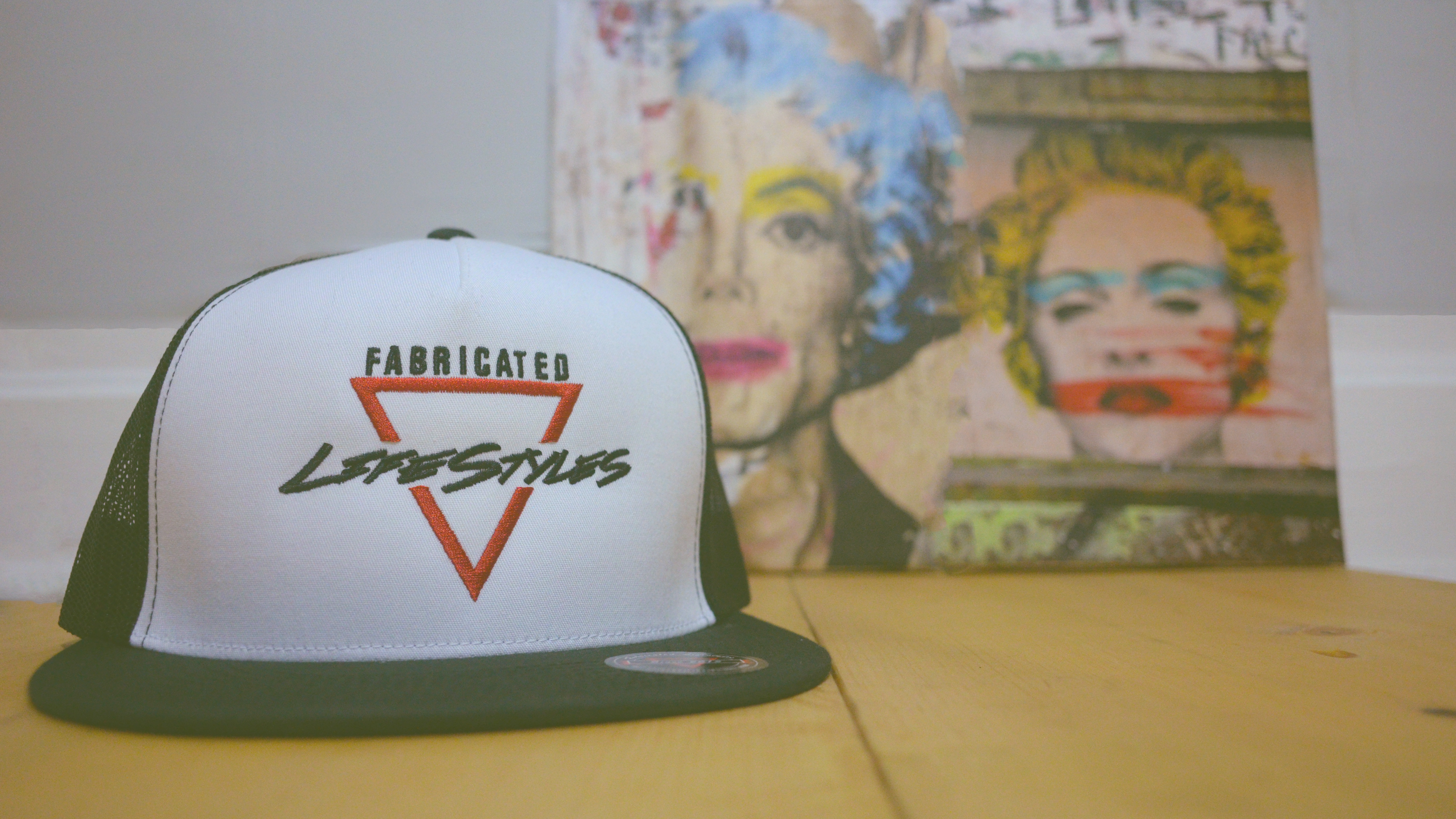 Fabricated Lifestyles High End Snapback