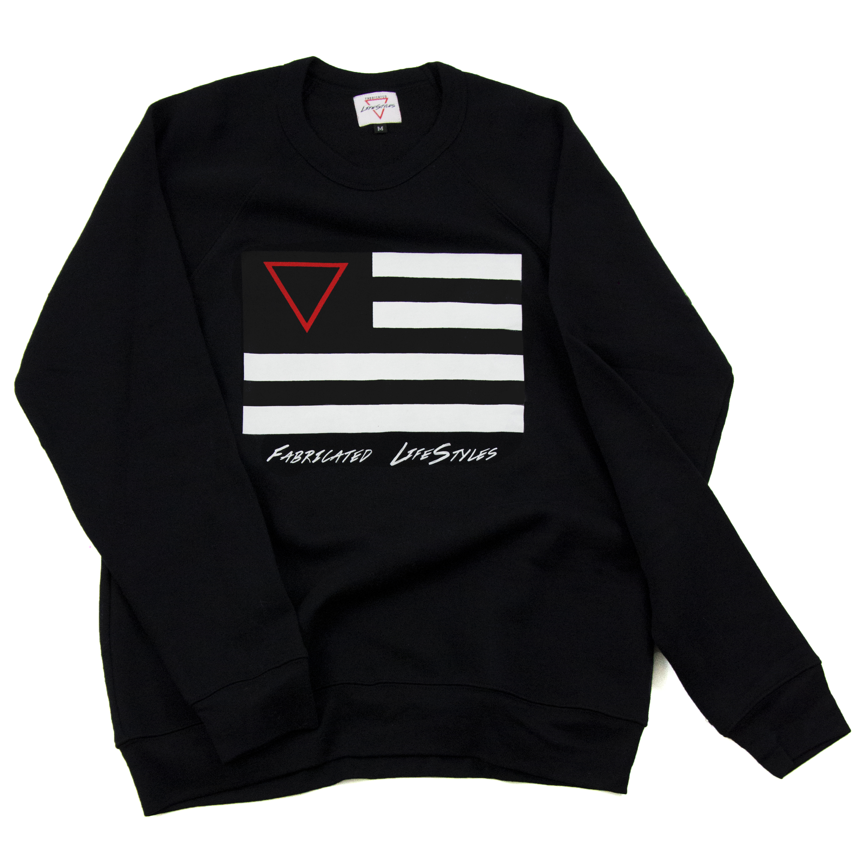 Sponge Sweatshirt Black