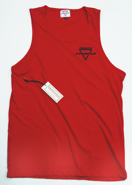 The Official FLS Red Logo TANK TOP