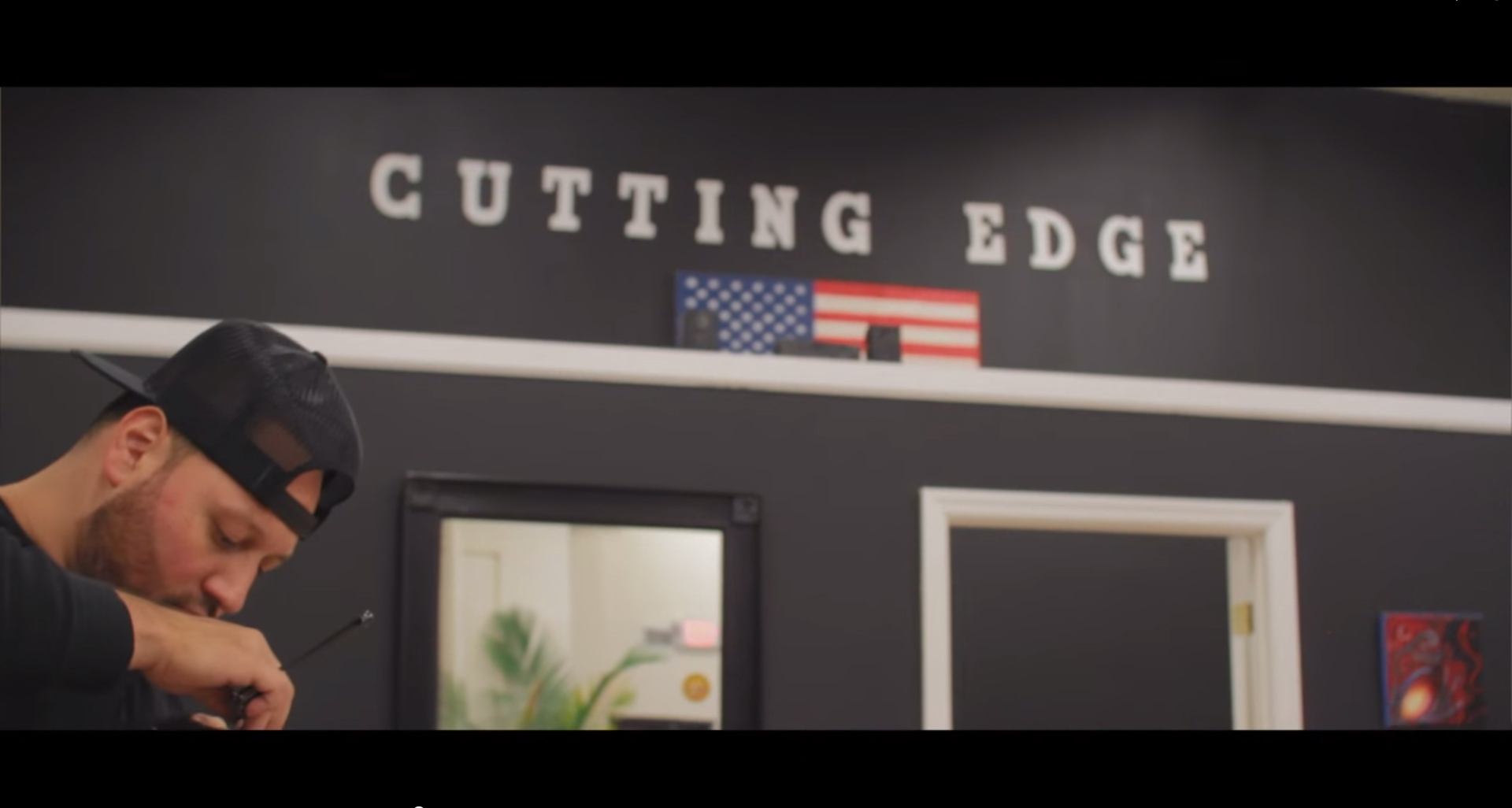 Cutting Edge Barbershop