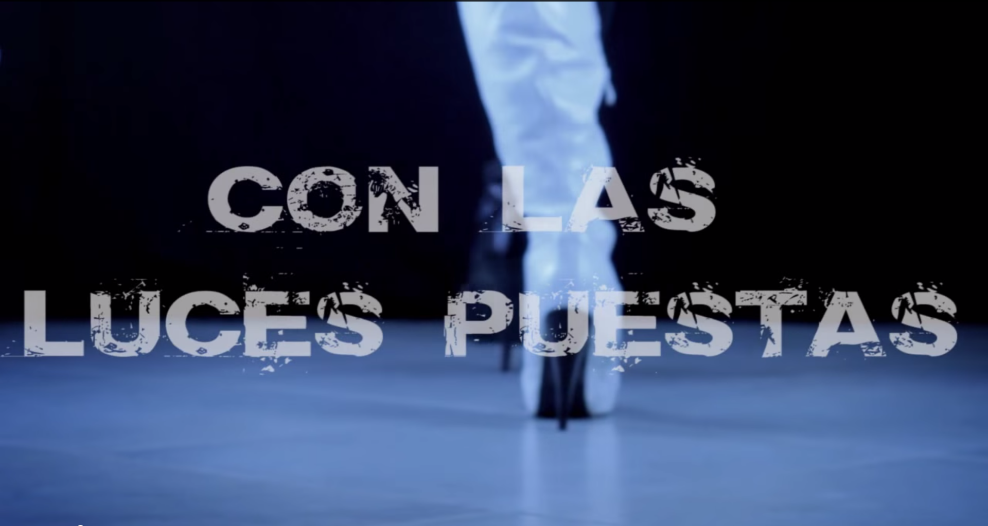 Marvelus Fame “Con Las Luces Puestas” (Official Music Video)