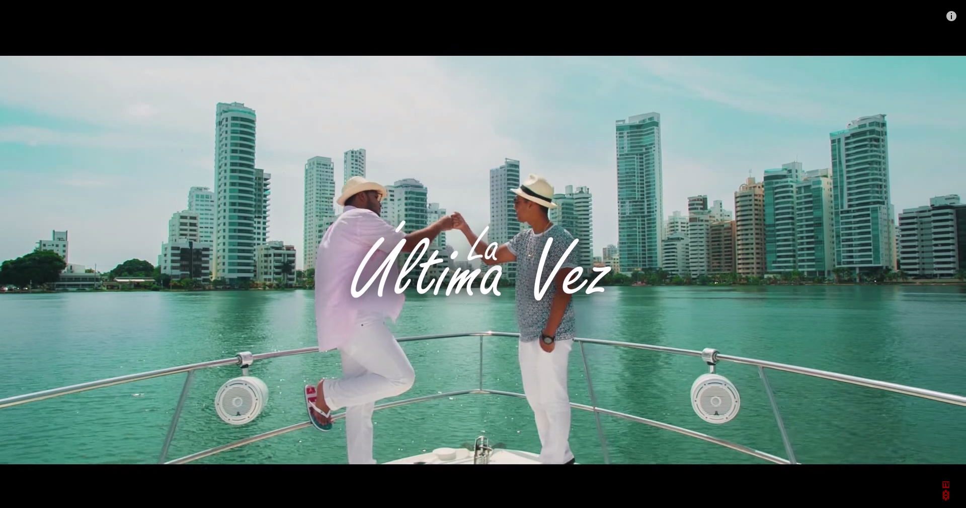 Antuan Ft Ronald El Killa - La Última Vez (Vídeo Oficial)