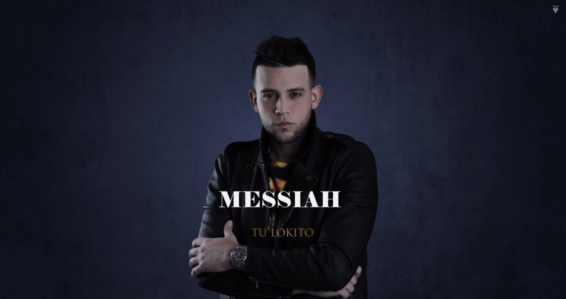 Tu Lokito (Video Letra) - Messiah | Musica Nueva 2015