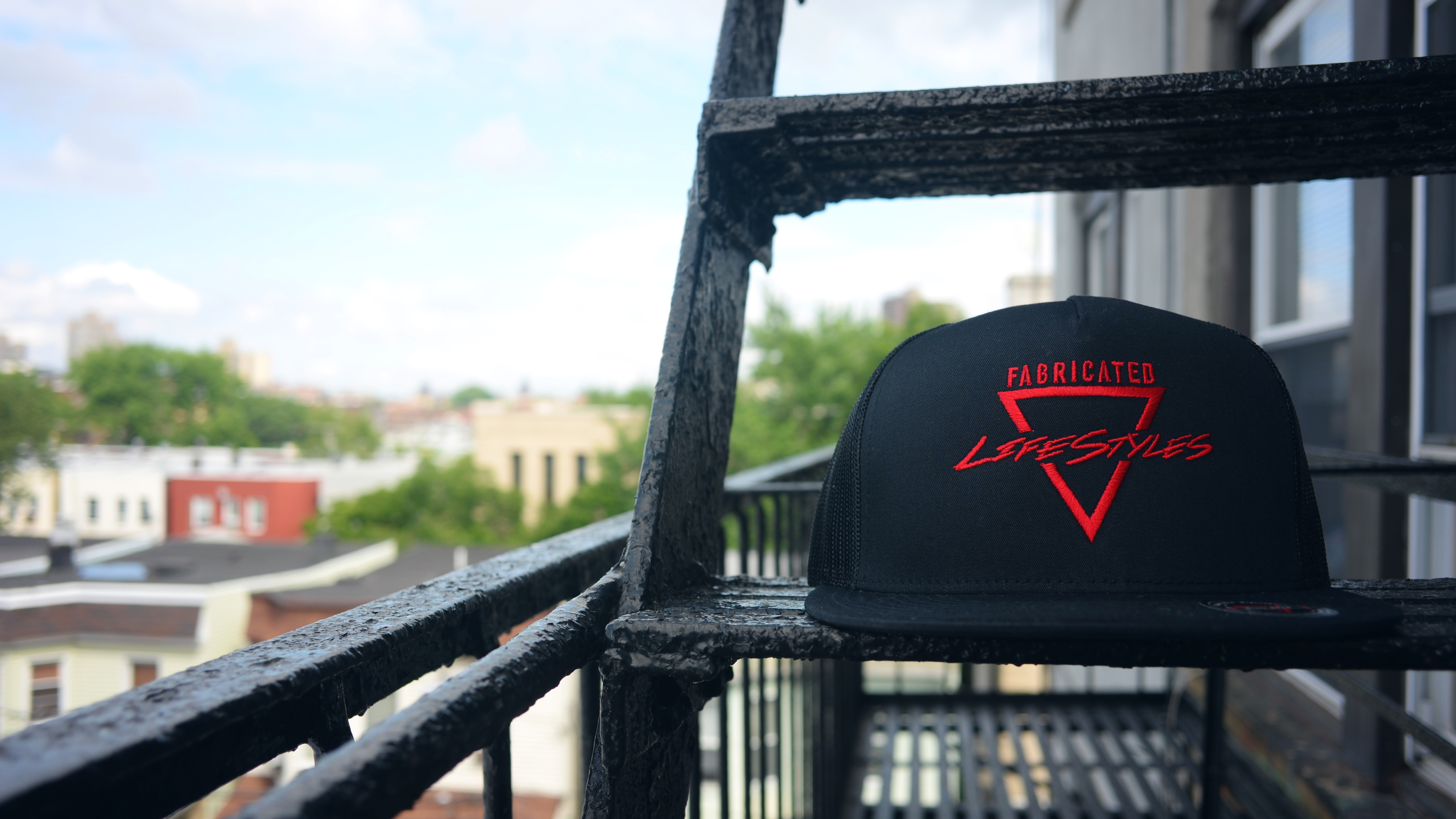 Fabricated Lifestyles High End Snapback