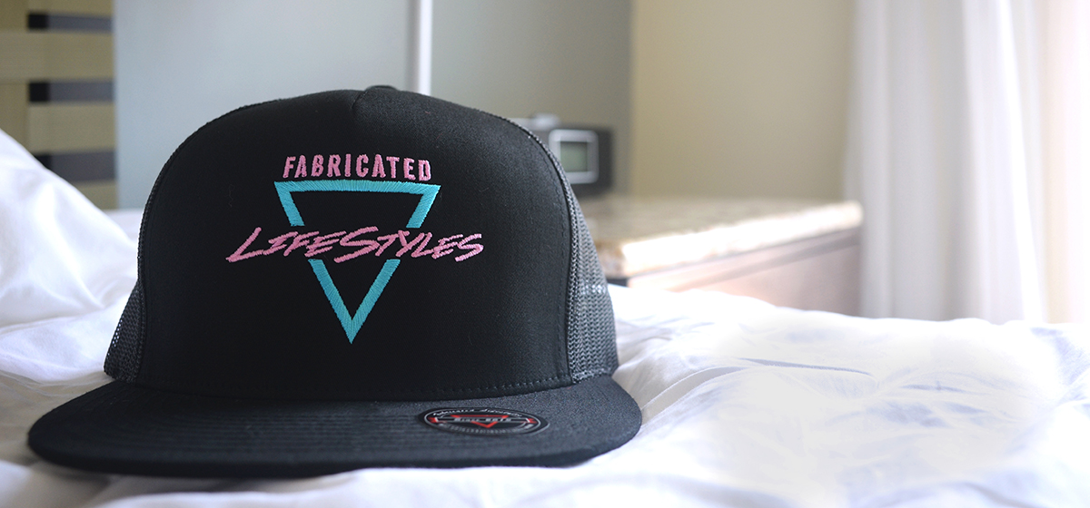 Fabricated Lifestyles High End Snapback