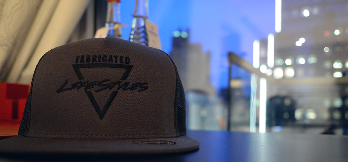 Fabricated Lifestyles High End Snapback